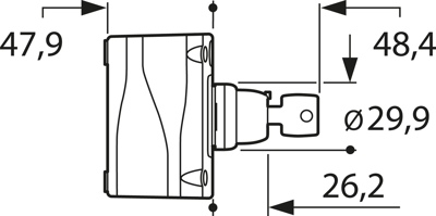 LBX12610 BACO Control Devices in Housings Image 2