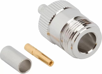 172216 Amphenol RF Coaxial Connectors Image 1