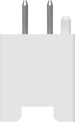 2132230-2 TE Connectivity PCB Connection Systems Image 3