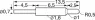 TK0060B.J.1,00.C.85.A Tekon Contact Probes