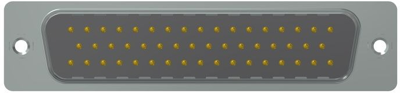 163A11309X CONEC D-Sub Connectors Image 3