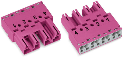 770-294 WAGO Device Connectors Image 1