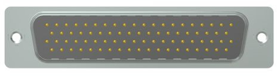 163A16839X CONEC D-Sub Connectors Image 3