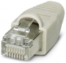 Plug, RJ45, 8 pole, Cat 5e, IDC connection, 1416965