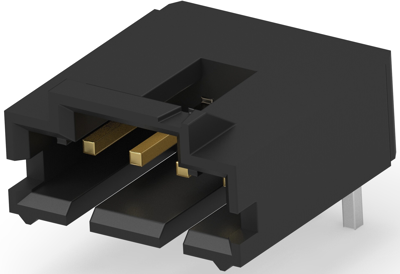 5-104935-1 AMP PCB Connection Systems Image 1