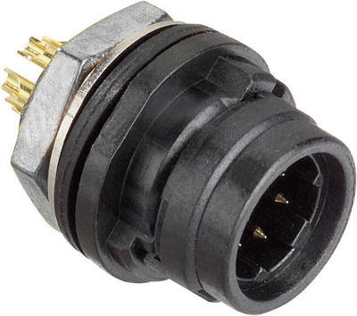 HR30-6R-3P(71) HIROSE Other Circular Connectors Image 1