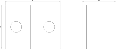 8GK9721-0KK00 Siemens Accessories for Enclosures Image 2