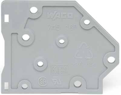 745-500/000-009 WAGO Terminals Accessories