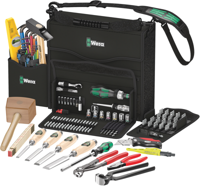 5134011001 Wera Toolsets