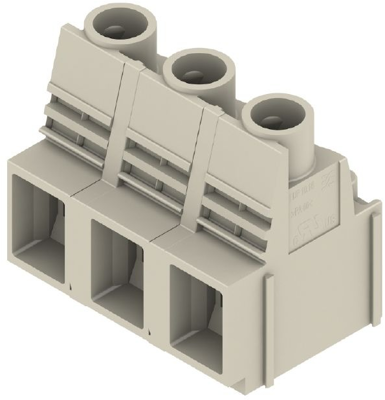 1839190000 Weidmüller PCB Terminal Blocks Image 1