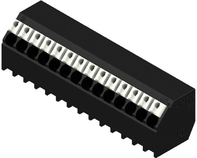 1885300000 Weidmüller PCB Terminal Blocks Image 1