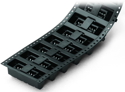 733-334/105-604/997-446 WAGO PCB Connection Systems Image 1