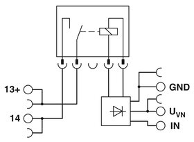 2900458 Phoenix Contact Relays Accessories Image 3