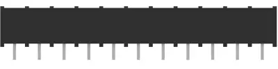 4-1437653-5 TE Connectivity PCB Terminal Blocks Image 4