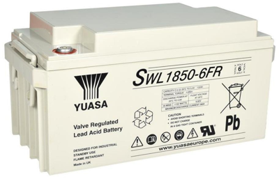 SWL1850-6FR Yuasa Lead-Acid Batteries, Lithium-Ion Batteries