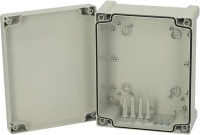 5824002 Fibox GmbH General Purpose Enclosures Image 1