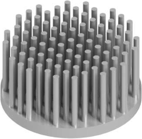 10006886 Fischer Elektronik Heat Sinks Image 1