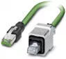 1416138 Phoenix Contact Patch Cables, Telephone Cables