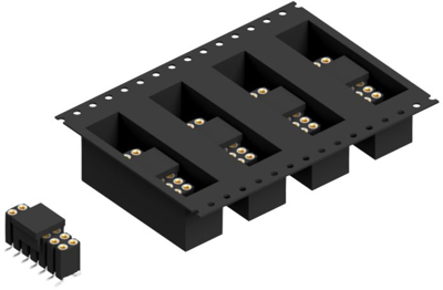 10025992 Fischer Elektronik PCB Connection Systems