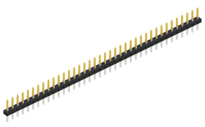 SLY108538S Fischer Elektronik PCB Connection Systems