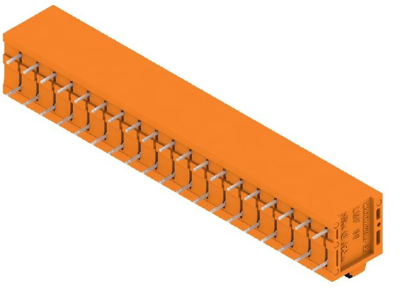 1330900000 Weidmüller PCB Terminal Blocks Image 2