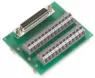 289-454 WAGO Transfer Modules for Mounting Rail