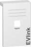 Evlink Parking Cap for Wall Mounted one or 2 socket Outlet