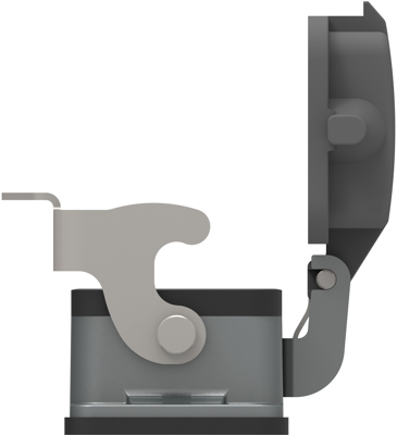 T1510162000-000 TE Connectivity Housings for HDC Connectors Image 2