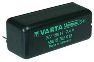 55615 702 012 VARTA Rechargeable Battery Packs