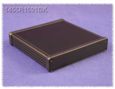 1455R1601BK Hammond General Purpose Enclosures