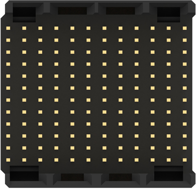 5120779-1 TE Connectivity Hard Metric Connectors Image 3