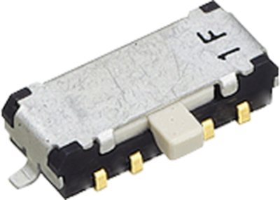 CMS-2302B Nidec Copal Slide Switches and Coding Switches