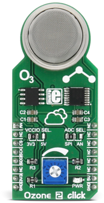 MIKROE-2767 MikroElektronika Single Board Computer Image 1