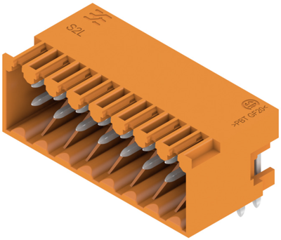 1727880000 Weidmüller PCB Connection Systems Image 1