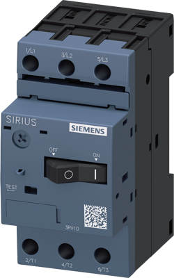 3RV1011-0BA10 Siemens Motor Protection Switches