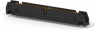 Pin header, 64 pole, pitch 2.54 mm, straight, black, 1-5102153-2