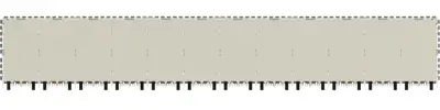 2349201-8 TE Connectivity PCB Connection Systems Image 4