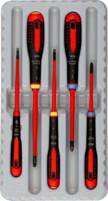 BE-9882SL BAHCO Screwdrivers, Bits and Bitholders Image 2