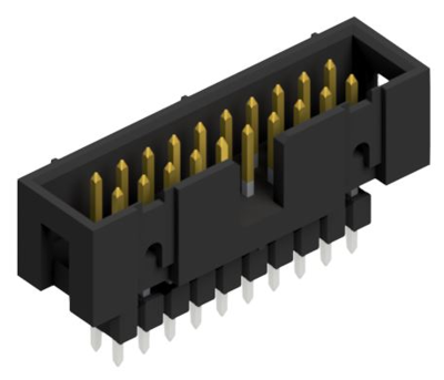 10060028 Fischer Elektronik PCB Connection Systems