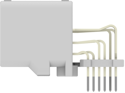 2-1318751-0 TE Connectivity PCB Connection Systems Image 2