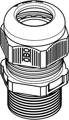 2022964 OBO Bettermann Cable Glands Image 2