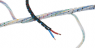 Spiral hose for standard applications, max. bundle Ø 20 mm, 5 m long, PE, natural