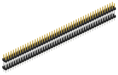 SLY607592S Fischer Elektronik PCB Connection Systems