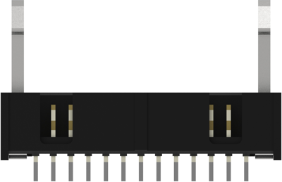 104128-5 AMP PCB Connection Systems Image 5