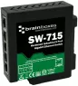 SW-715 BRAINBOXES ETHERNET switches