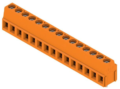 9994240000 Weidmüller PCB Terminal Blocks Image 1