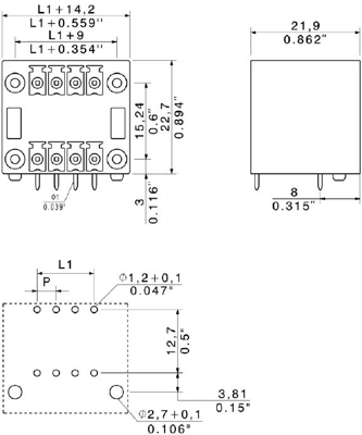 1973290000 Weidmüller PCB Connection Systems Image 3