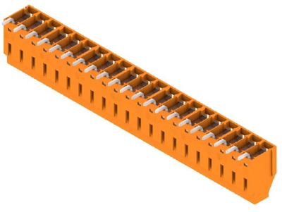 2432100000 Weidmüller PCB Terminal Blocks Image 2