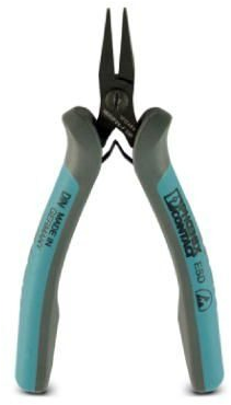 1212797 Phoenix Contact Flat Nose Pliers, Snipe Nose Pliers, Round Nose Pliers, Needle Nose Pliers