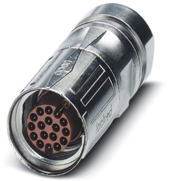 1607625 Phoenix Contact Sensor-Actuator Connectors